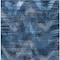 Homeroots 8' X 10' Navy Blue And Sky Blue Abstract Washable Indoor Outdoor Area Rug 587125 - alternate 9