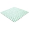 Apollo Tile Skosh 11.6inx11.6in Glossy Light Blue-Green Glass Mosaic Wall and Floor Tile 18.69 sqft/case, 20PK APLNB88GN426A - alternate 7