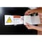 Brady Acrylic Overlaminate for BradyJet, 4.5 in. W, Roll of 120 Feet LAM-4000-910 - alternate 4