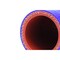 Hps Performance High Temp Reinforced Silicone Ancillary Coolant Hose Kit, Blue,  57-1806-BLUE - alternate 3
