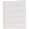 Brady Repositionable Vinyl Cloth Wire and Cable Labels 0.188 in H x 1 in W  WT 3000/RL THT-253-498-3-SC - alternate 4