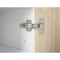 Cambridge Radiance 12 in. W x 12 in. D x 30 in. H Ready to Assemble Slab Wall Kitchen Cabinet in Light Oak SA-W1230-LO-KIT - alternate 10