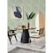 A-Street Prints Sabah Green Stripe Wallpaper 4014-26417 - alternate 4