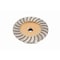Pearl Cup Wheel 4 in. Coarse, 5/8 in.-11F PW4CH - alternate 3
