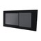 Brixwell 1417mm x 705mm Glass Window for Mercedes Sprinter, Passenger Sliding Cecond Side with Screen DTSPCR011-INT - alternate 8