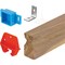 Prime-Line Wood 24 Top or Bottom Drawer Track Kit R 7144 - alternate 1