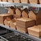 Eco Harmony Products Kraft Paper Take-Out Boxes, PFAS-Free, Recyclable, 8.4" x 6.3" x 1.9", 200PK 804583 - alternate 7