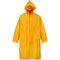 Diamondback Raincoat, 2XL, Polyester/PVC, Yellow, Comfortable Corduroy Collar, Double Fly Snap Closure, Knee PY-800XXL - alternate 1