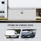 Vevor Underbody Aluminum Truck Tool Box 24" x 14" x 16" Trailer RV Tool Storage UTTB-241416 - alternate 7