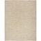 Homeroots 6' X 9' Ivory And Gold Abstract Indoor Outdoor Area Rug 572901 - alternate 9