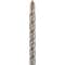 Dewalt 3/16" x 8" x 10" SDS+ Hammer Bit, PK25 DW5405B25 - alternate 9