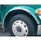 Ilc PETERBILT 379 (1988) Replacement Steel Trim Part 379 YEAR 1988 STAINLESS STEEL FRONT FENDER TRIM - alternate 1