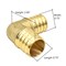 Thrifco Plumbing 3/4" Brass Elbow Lead Free F1807 - (PEX B) 7910104 - alternate 6