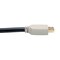 Eaton EATON, HDMI Cable, 20 ft, 4K, Male to Female P569-020-2B-MF - alternate 4