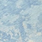 Homeroots 8' Sky Blue And Denim Blue Round Abstract Washable Indoor Outdoor Area Rug 609578 - alternate 7