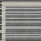 Homeroots 5' X 8' Black And Beige Striped Washable Indoor Outdoor Area Rug 610457 - alternate 7