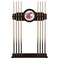 Holland Bar Stool Co Washington State Cue Rack in English Tudor Finish CueETudWashSt - alternate 1
