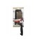Farberware Cleaver Knife, 6 in L Blade, Stainless Steel Blade, Polypropylene Handle, Black Handle 5301749 - alternate 1