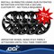 Coast2Coast WHEEL COVER, 4PK IMP469BLK - alternate 4