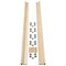 Century Components X Bracket KIT 260-2-1/2 X 58-9/16 with Pilasters and Hardware, Enough to SIGXB550W - alternate 1
