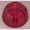 Helix Racing Products Fuel Filter, 1/4In 6mm, Large Disk Shape, Red W/ Stainless Steel Mesh Screen 118-9017 - alternate 2