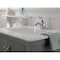 Delta Classic Single Handle Centerset Bathroom Faucet 520-PPU-DST - alternate 4