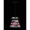 Holland Bar Stool Ohio State University Pendant Box Light BxLM1 - alternate 3