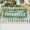 Signmission Farm Fresh Cucumber, 18 Inch x 48 Inch, Vinyl Banner B-30590 - alternate 5