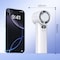 Alphacool Rechargeable Handheld Fan With Cooling Plate - White 810209392901 - alternate 8