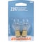 Sylvania Bulbs, 28.5 W, Clear, Mini-Halogen 2357.BP2 - alternate 1