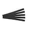 Rubbermaid Commercial Squeegee Blade, Rubber, 10", Black 2221948 - alternate 1