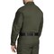 First Tactical TACTICAL RESPONDER LS SHIRT, 100% Polyester (Body), 65% Polyester/35% Cotton (Sleeves and Collar) 111031 - alternate 4