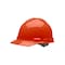 Malta Dynamics Hard Hat, Polyethylene, Ratchet, Orange HHO1004 - alternate 1