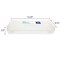 Bazic Products Multipurpose Ruler-Length Utility Box, Clear, 2PK 851 - alternate 6