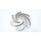Goulds Water Technology STAINLESS 6-VANE IMPELLER 10IN FOR 3196 LTX 3X4-13 B16592-1203-27 - alternate 1
