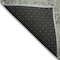 Homeroots 8' X 10' Green And Gray Abstract Washable Indoor Outdoor Area Rug 605551 - alternate 8