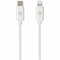 Monoprice Select Series Apple MFi Certified Lightning to USB Type-C Rapid Charge 38382 - alternate 1