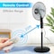 Ipower Simple Deluxe Commercial Stand Fan 16 inch with remote control HIFANXSTAND16RC - alternate 13