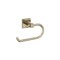 Amerock Appoint Golden Champagne Traditional Single Post Toilet Paper Holder BH36071BBZ - alternate 1