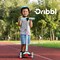 Dribbl 3-Wheel Kids Scooter, Lean-to-Steer, Adjustable Handle, Wide Anti-Slip Deck, Candy DBKS10 - alternate 7