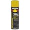 Rust-Oleum Rust Preventative Spray Paint, Equipment Yellow, Gloss, Solvent, 15 oz V2148838 - alternate 1