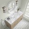 James Martin Vanities Breckenridge 60 in. Single Vanity, Whitewashed Oak, w/ 3 CM Carrara Marble Top 330-V60S-WWO-3CAR - alternate 6