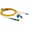 Add-On Addon 3M Juniper Networks Mtp-4Lc-S3M Compatible Mpo (Female) To 8Xlc MTP-4LC-S3M-AO - alternate 8