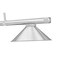 Z-Lite Vanguard Brushed Nickel 3 Light Billiard 3050-3BN-BN15 - alternate 7