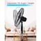 Black & Decker 18-Inch Pedestal Fan, Standing Fan with 3 Speed Settings, Black BFP18SXB - alternate 7