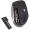 Verbatim WIRELESS MULTI TRAC BLUE LED MOUSE BLACK 97992 - alternate 4