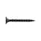 Hillman Drywall Screws No. 6 S X 1-1/4in L Phillips Black Phosphate, 100PK 40902 - alternate 3