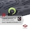 American Forge & Foundry Mechanics Creeper, Heavy-Duty, 440 lb 57100 - alternate 4