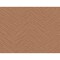 A-Street Prints Apex Red Weave Wallpaper 2988-70401 - alternate 1