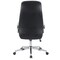 Leisuremod Flux Faux Leather Swivel Office Chair, Knee Tilt, Padded Support FO19BLL - alternate 10